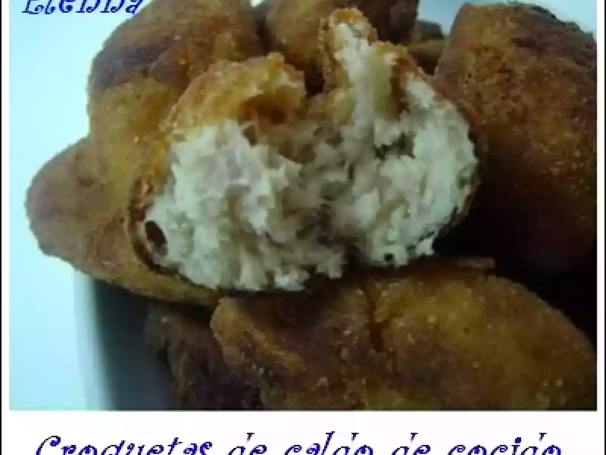 Croquetas de caldo de cocido - foto 2