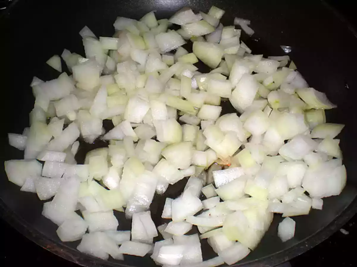 Croquetas de cebolla caramelizada y membrillo - foto 4