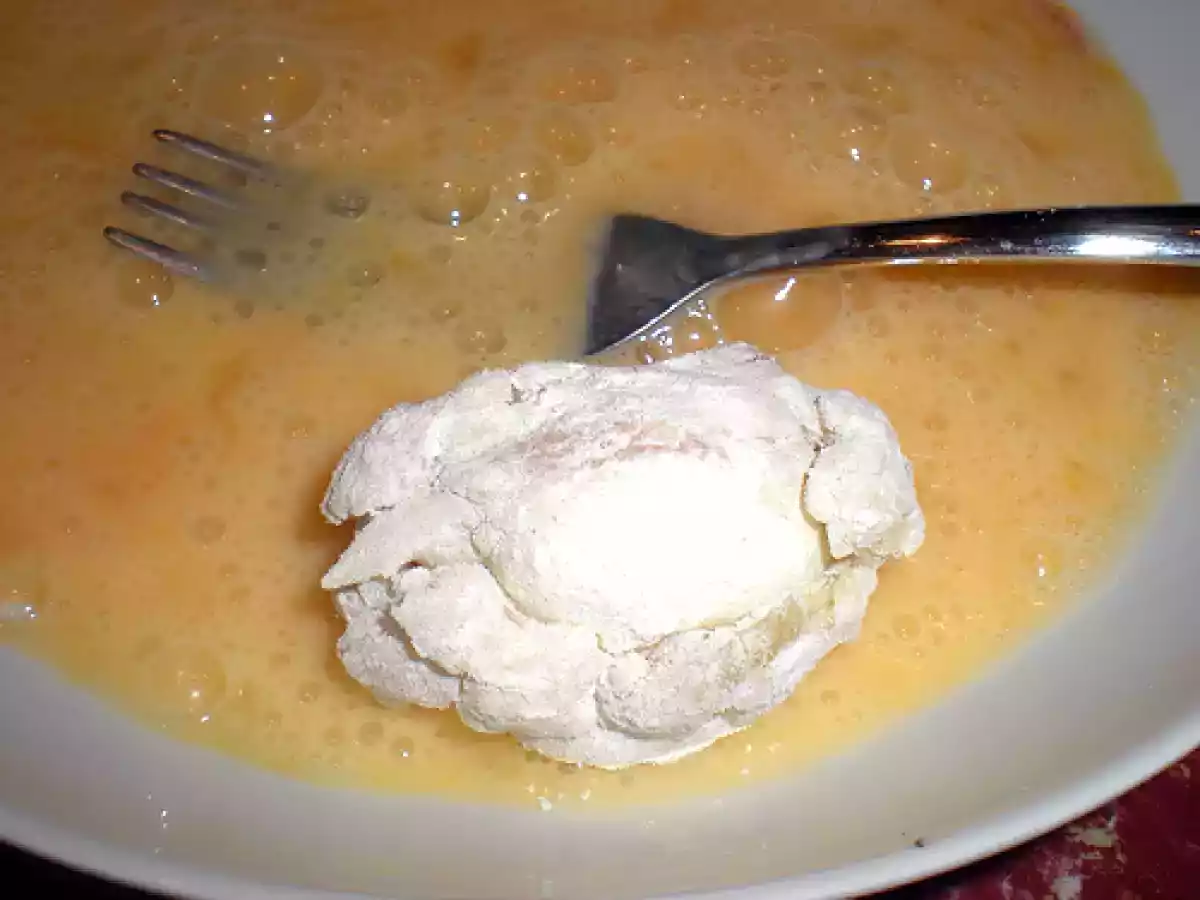 Croquetas de cebolla caramelizada y membrillo - foto 21