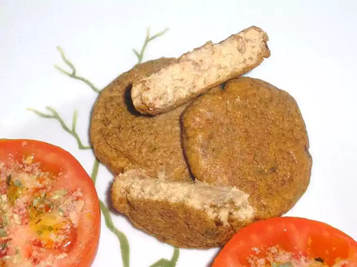 Croquetas de cochayuyo y tofu ahumado - foto 2