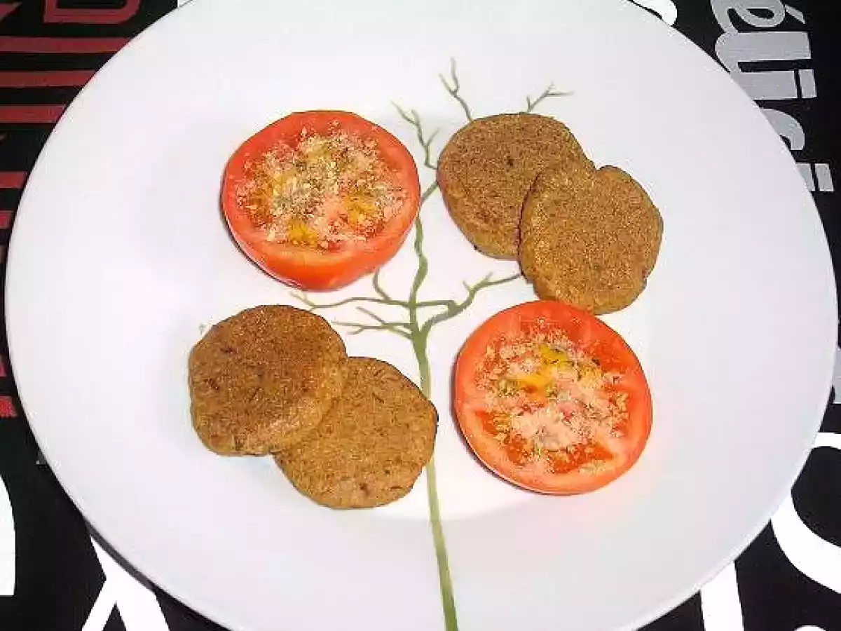 Croquetas de cochayuyo y tofu ahumado - foto 3