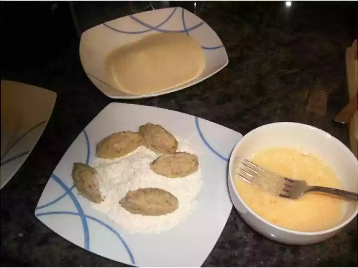 CROQUETAS DE COCIDO - foto 7