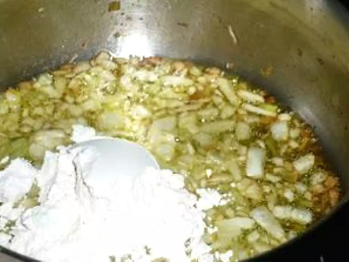 Croquetas de espinacas y croquetas de salmón