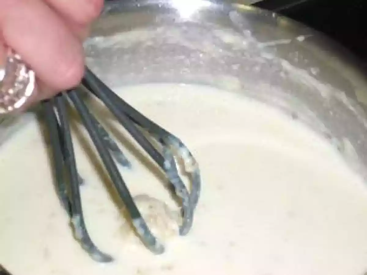 Croquetas de espinacas y croquetas de salmón - foto 2