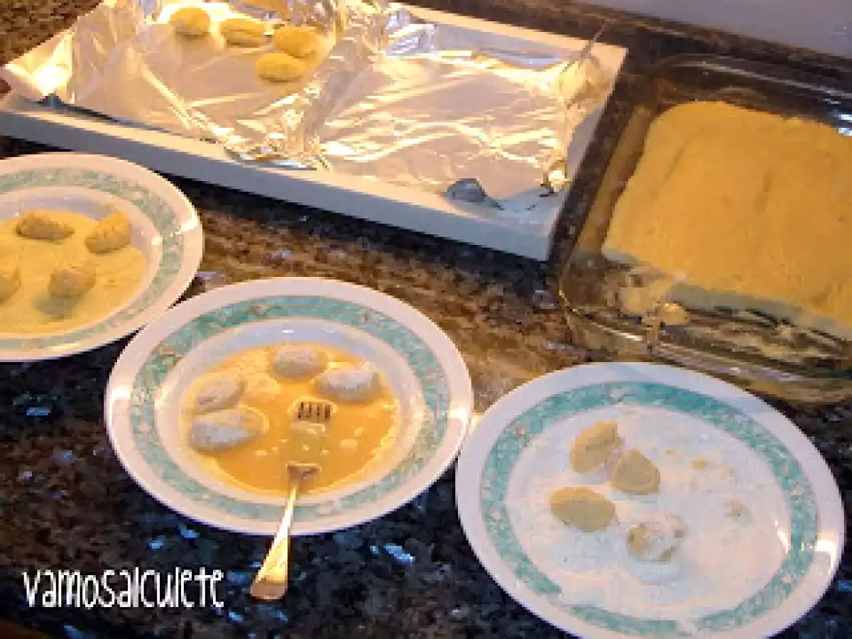 CROQUETAS DE FABADA - foto 8