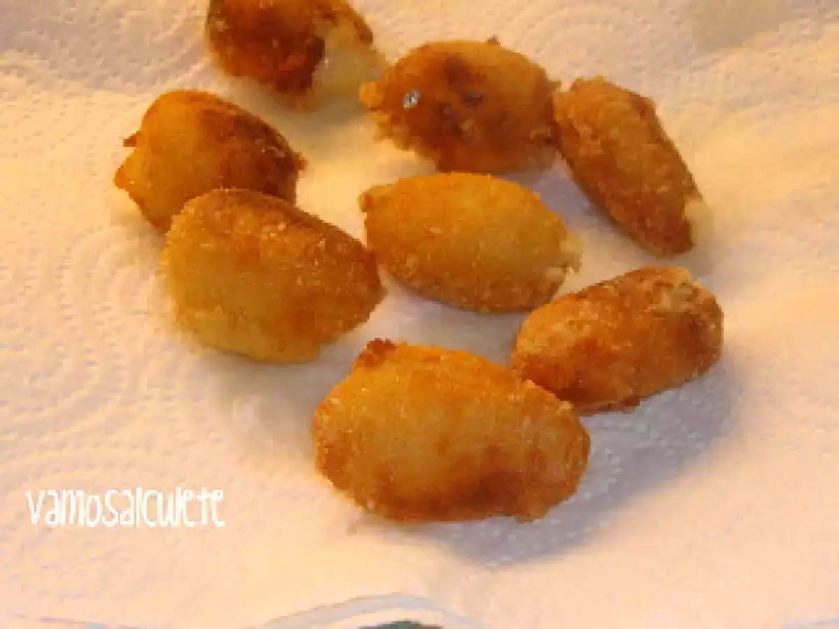CROQUETAS DE FABADA - foto 11