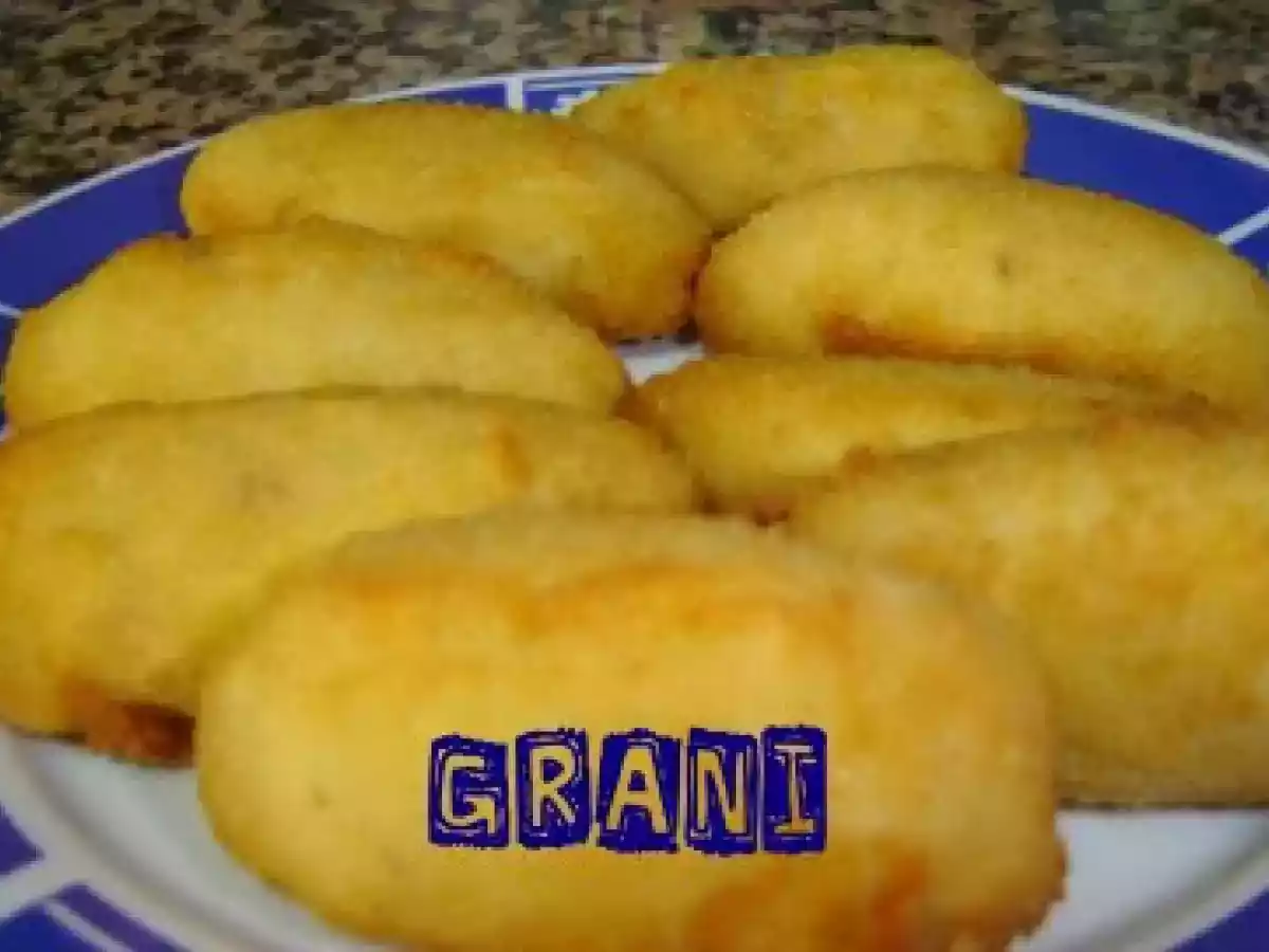 Croquetas de jamón - Mycook