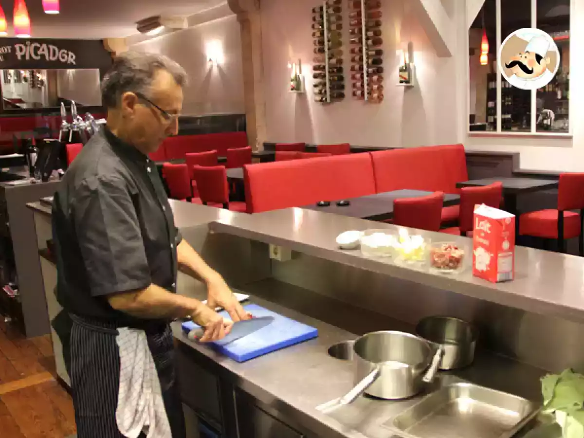 Croquetas de jamón por Picador - foto 3