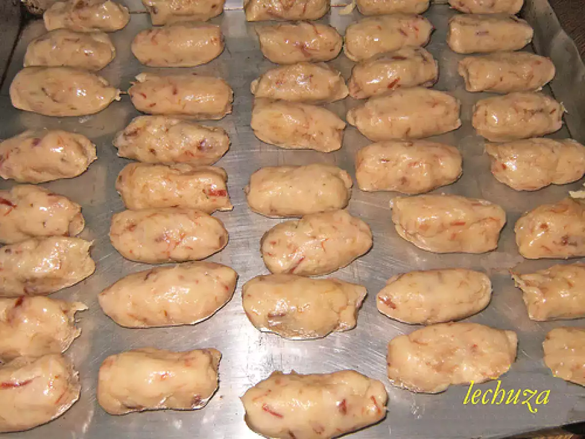 Croquetas de jamón serrano - foto 3