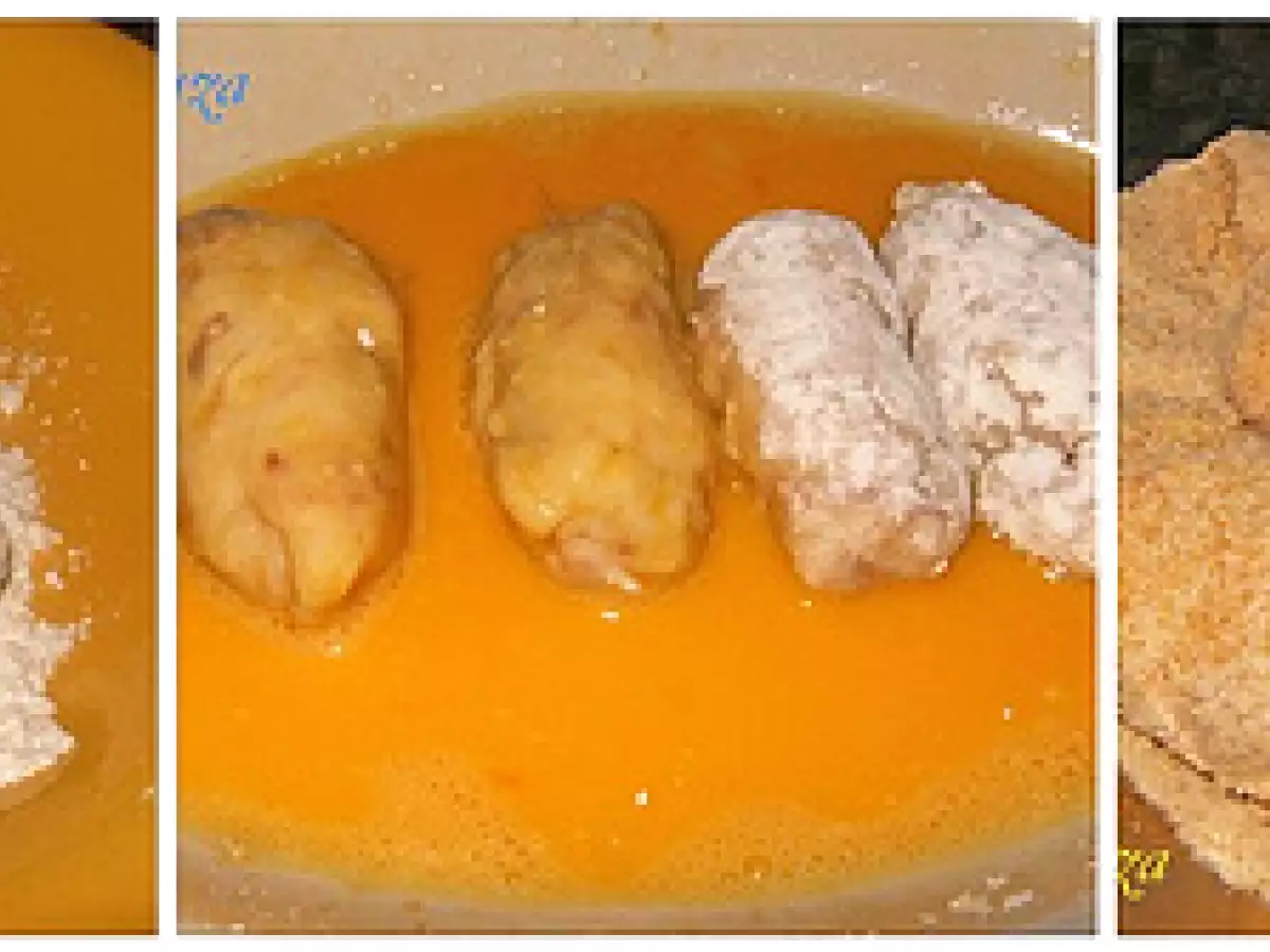 Croquetas de jamón serrano - foto 4