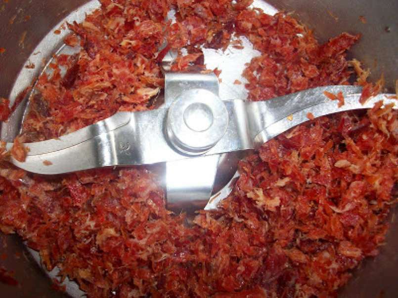 Croquetas de jamón y carne de cocido en Thermomix - foto 4