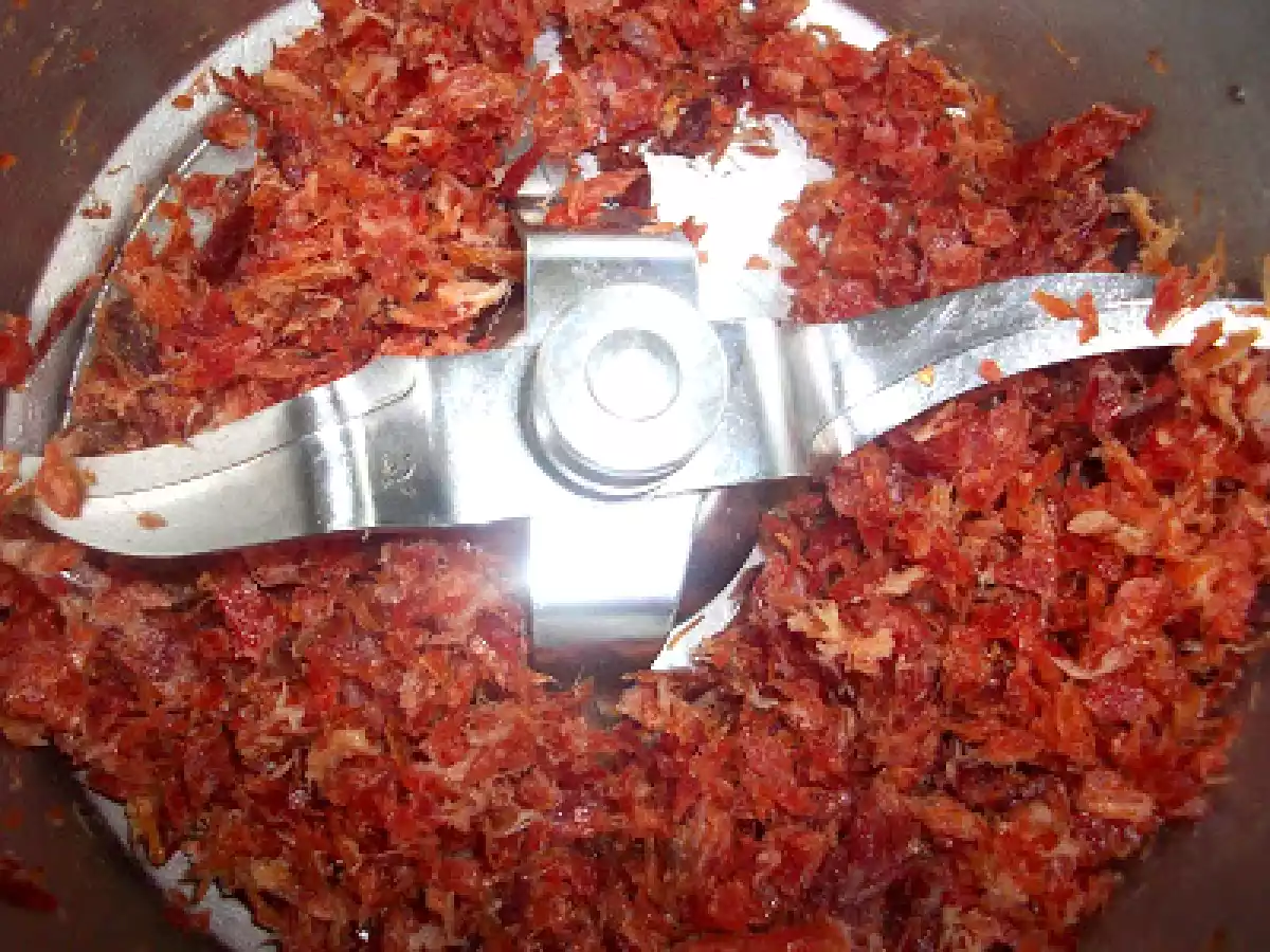 Croquetas de jamón y carne de cocido en Thermomix - foto 4