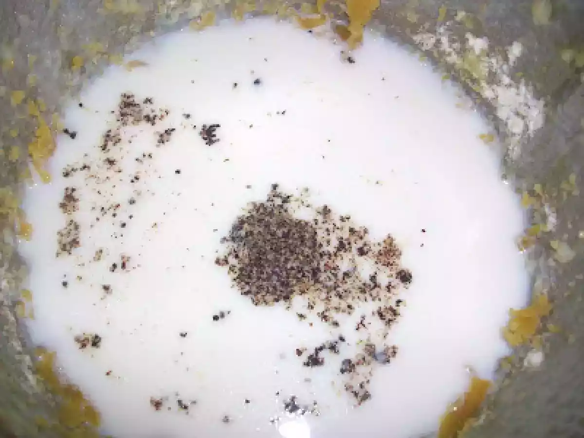 Croquetas de jamón y carne de cocido en Thermomix - foto 6