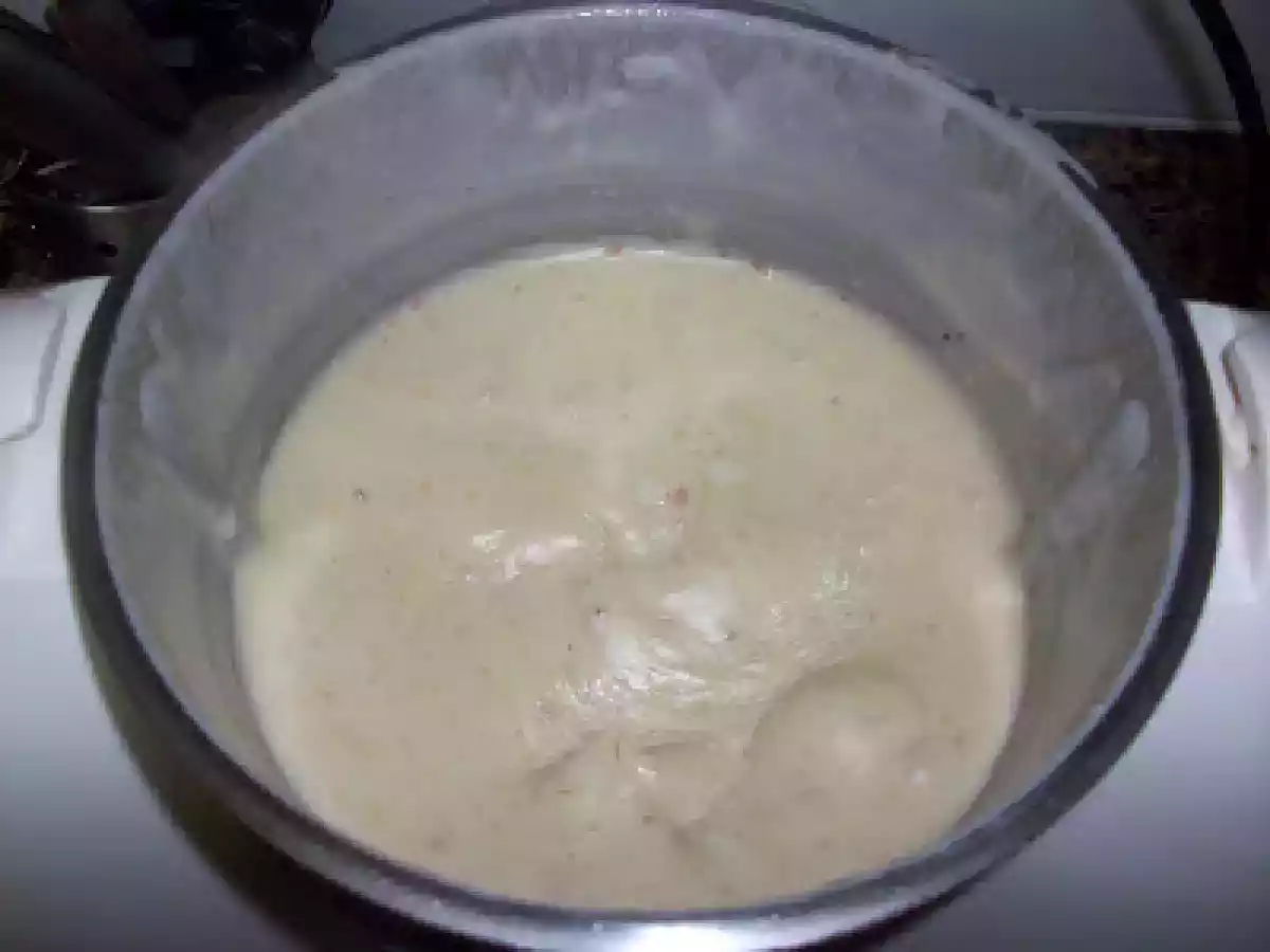 Croquetas de jamón y carne de cocido en Thermomix - foto 7