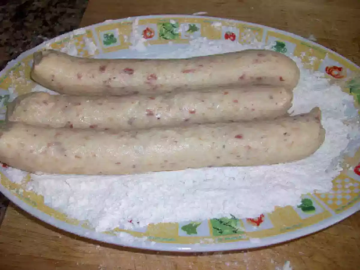 Croquetas de jamón y carne de cocido en Thermomix - foto 8