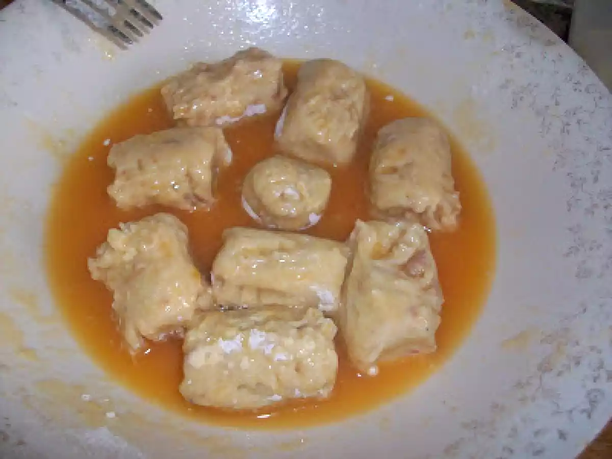 Croquetas de jamón y carne de cocido en Thermomix - foto 10