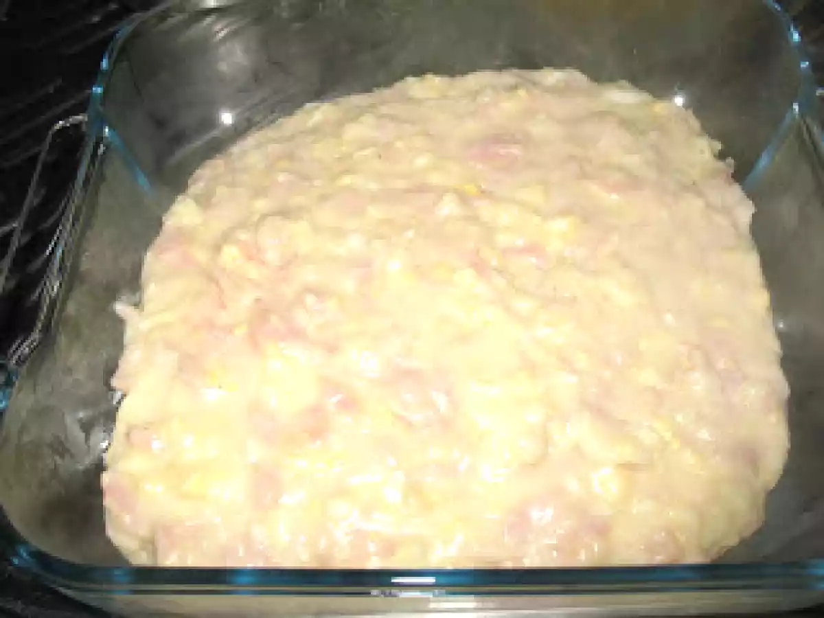 Croquetas de jamón york y huevo - foto 4