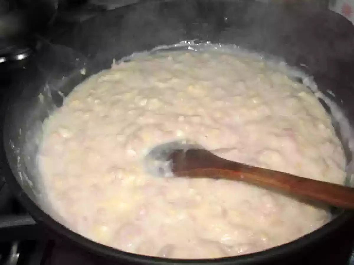 Croquetas de jamón york y huevo - foto 6