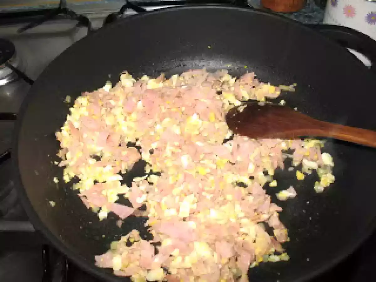 Croquetas de jamón york y huevo - foto 10