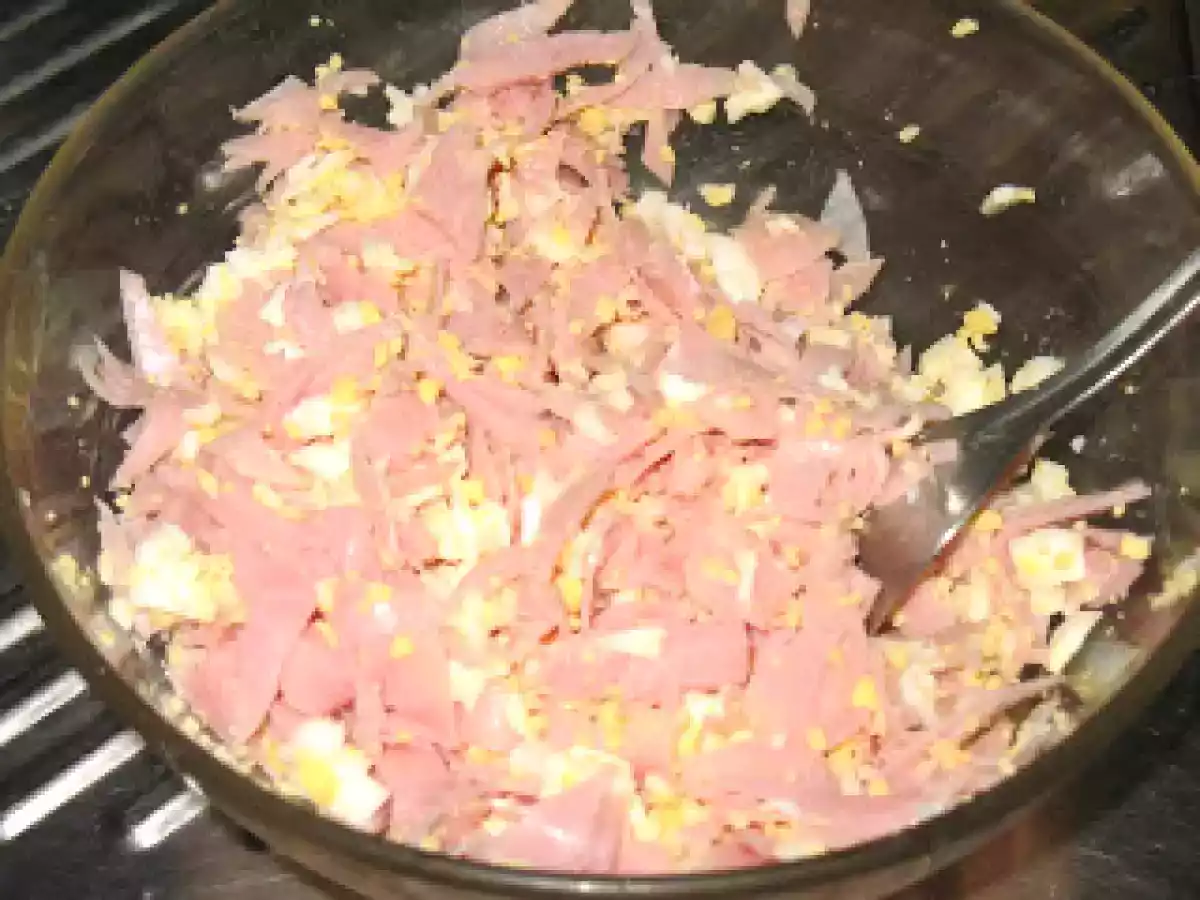 Croquetas de jamón york y huevo - foto 12