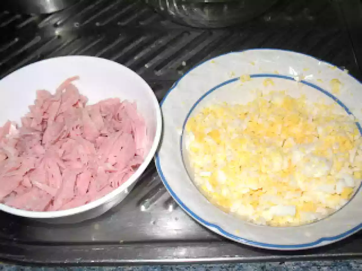 Croquetas de jamón york y huevo - foto 13