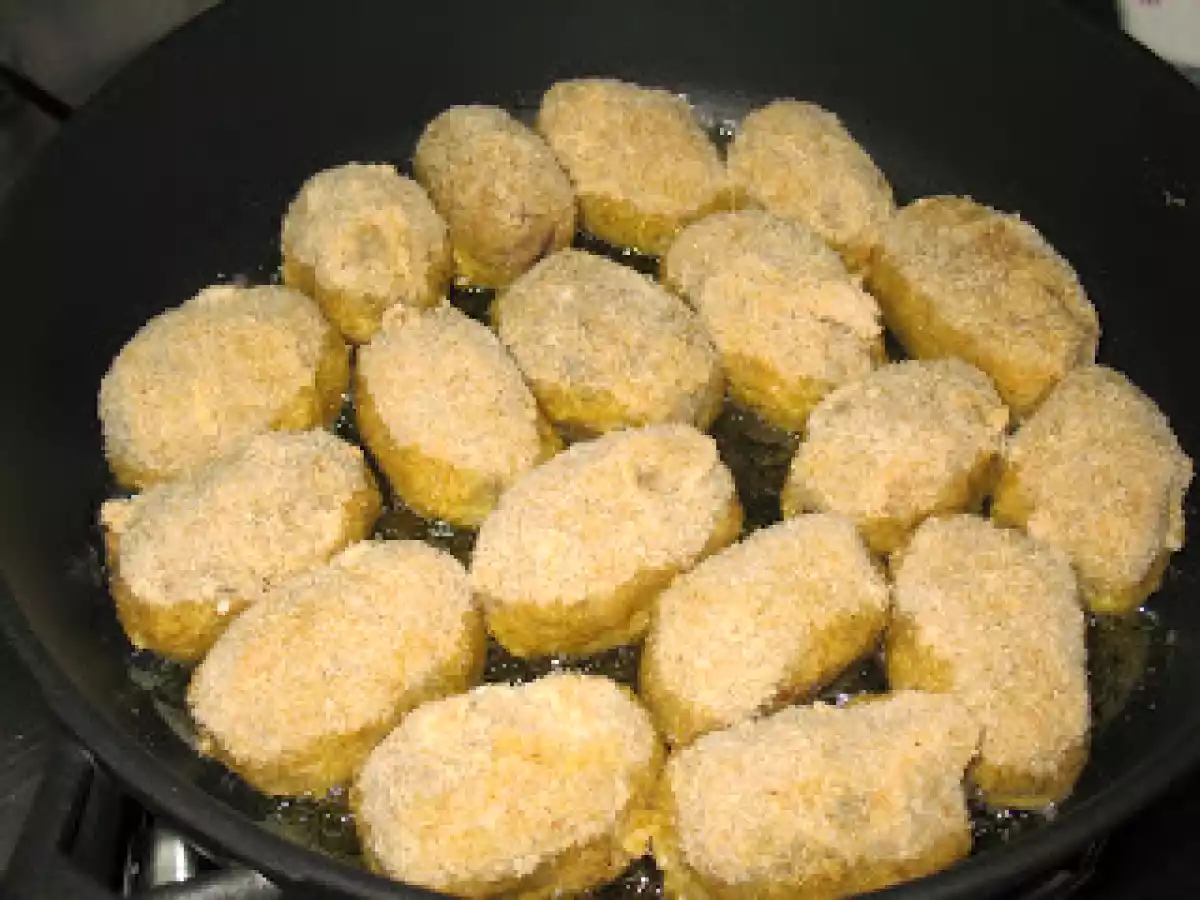 Croquetas de morcilla - foto 2