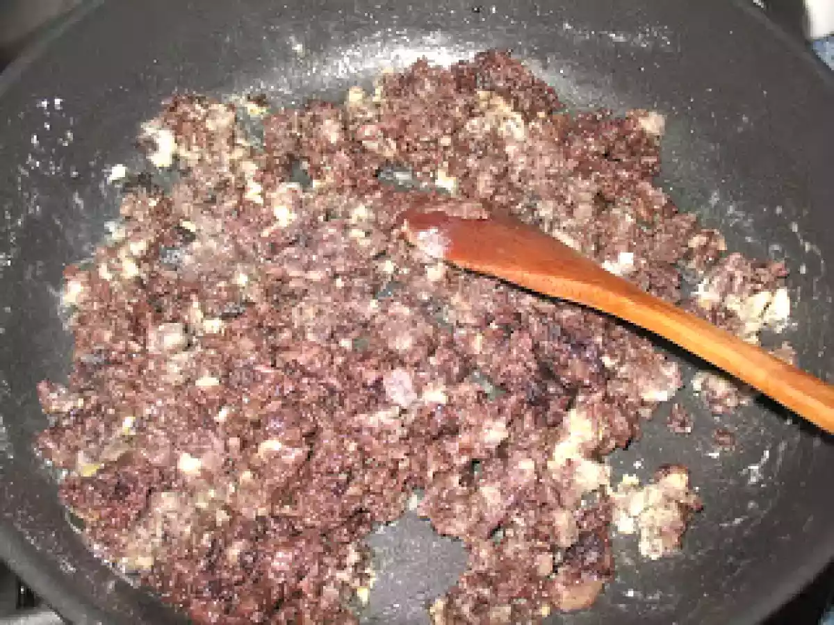 Croquetas de morcilla - foto 9