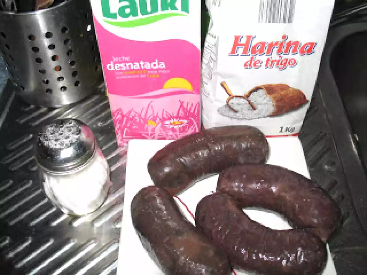 Croquetas de morcilla - foto 13