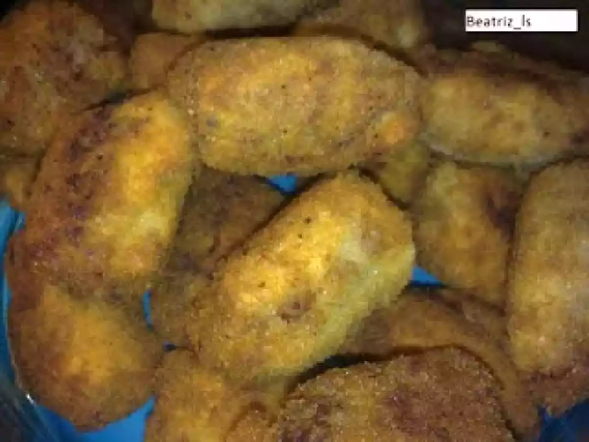 Croquetas de Morcillo - foto 2