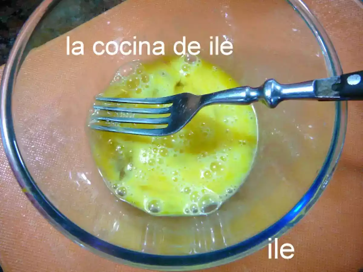 Croquetas de papa con corazón de queso - foto 14