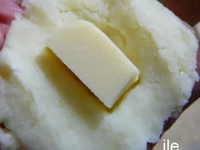 Croquetas de papa con corazón de queso, foto 9