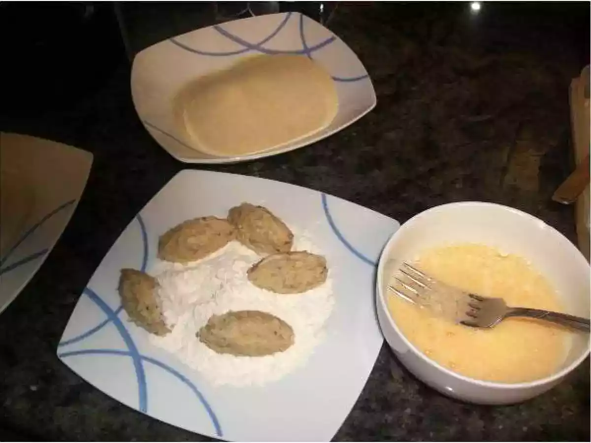 CROQUETAS DE POLLO - foto 12