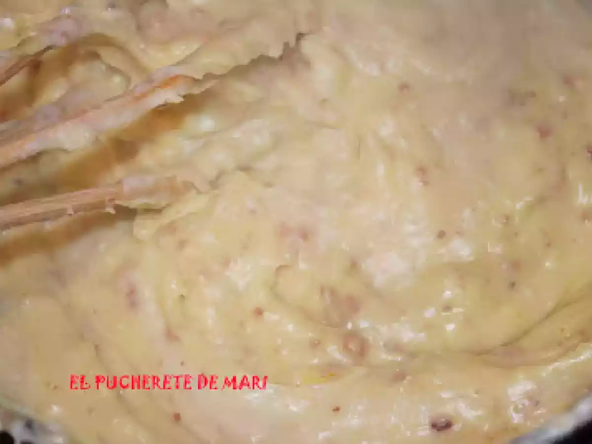 Croquetas de pollo al curri - paso a paso - foto 7