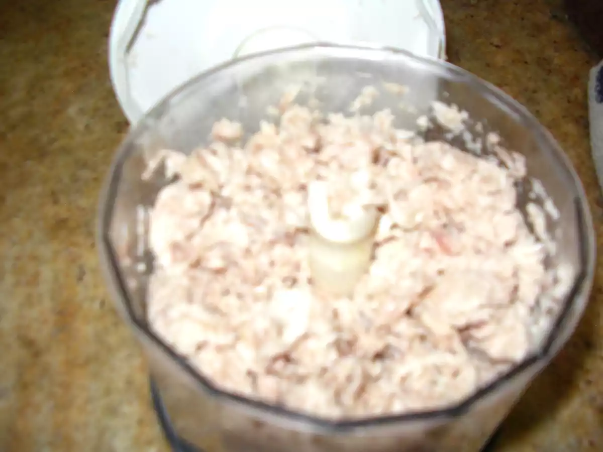 Croquetas de pollo caseras - foto 3