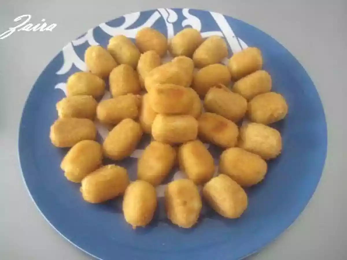 Croquetas de queso