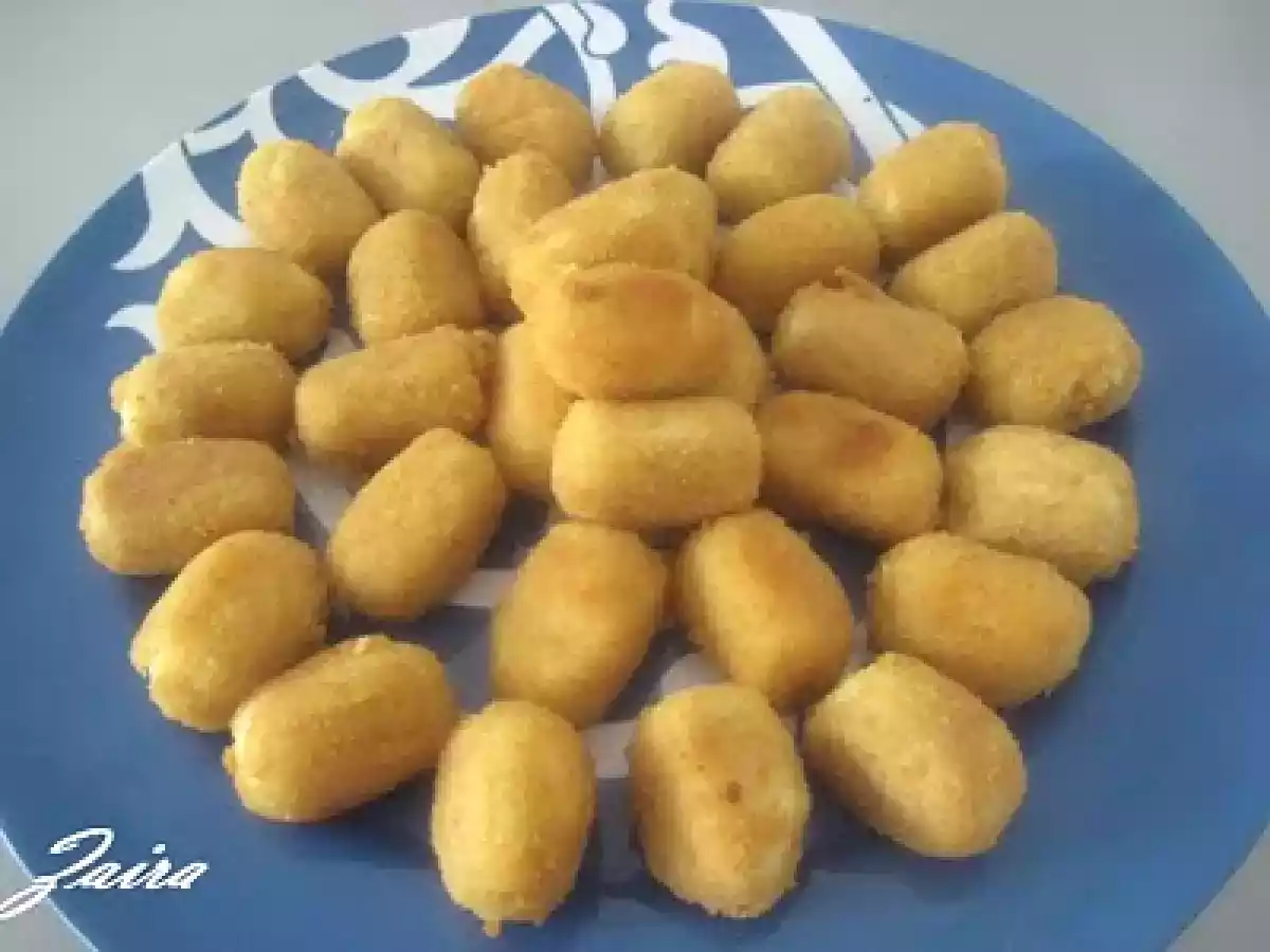 Croquetas de queso - foto 3
