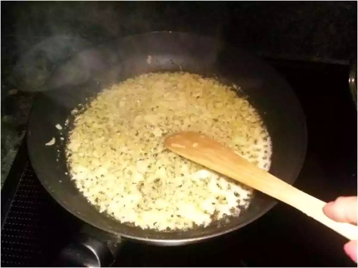 CROQUETAS DE QUESO ROQUEFORT - foto 2