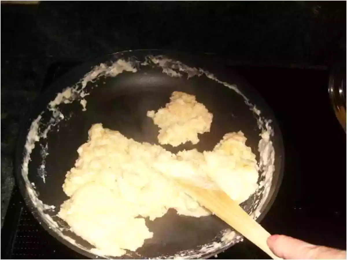 CROQUETAS DE QUESO ROQUEFORT - foto 3