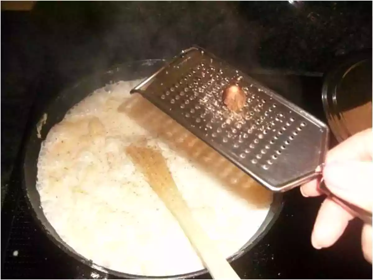 CROQUETAS DE QUESO ROQUEFORT - foto 4