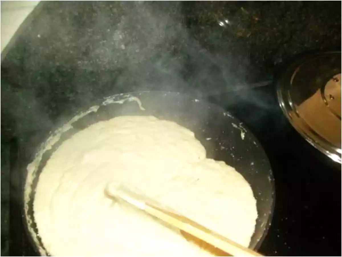 CROQUETAS DE QUESO ROQUEFORT - foto 7