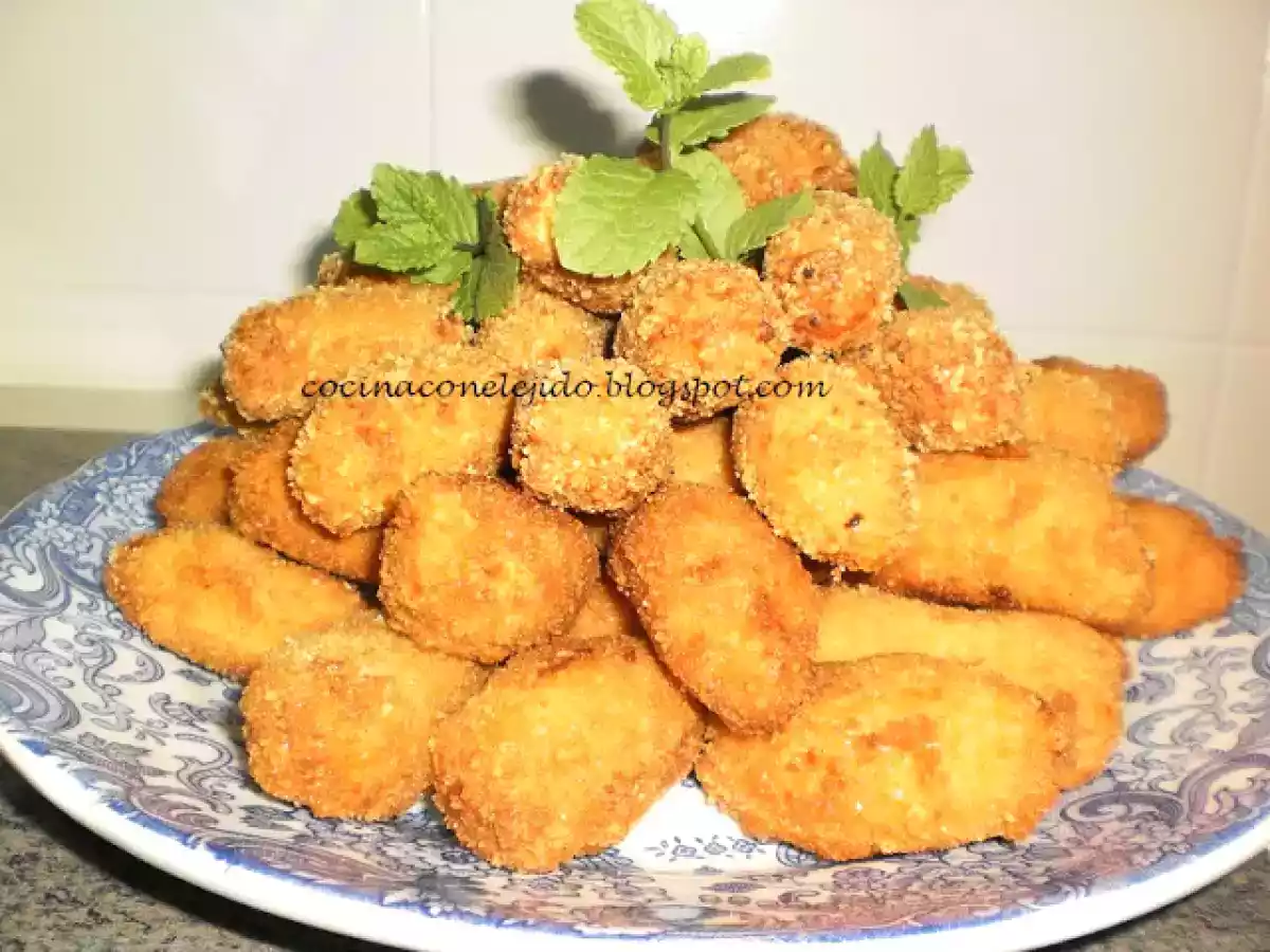 CROQUETAS DIFERENTES