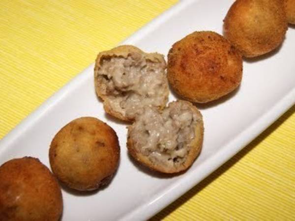 Croquetas ITALIANAS