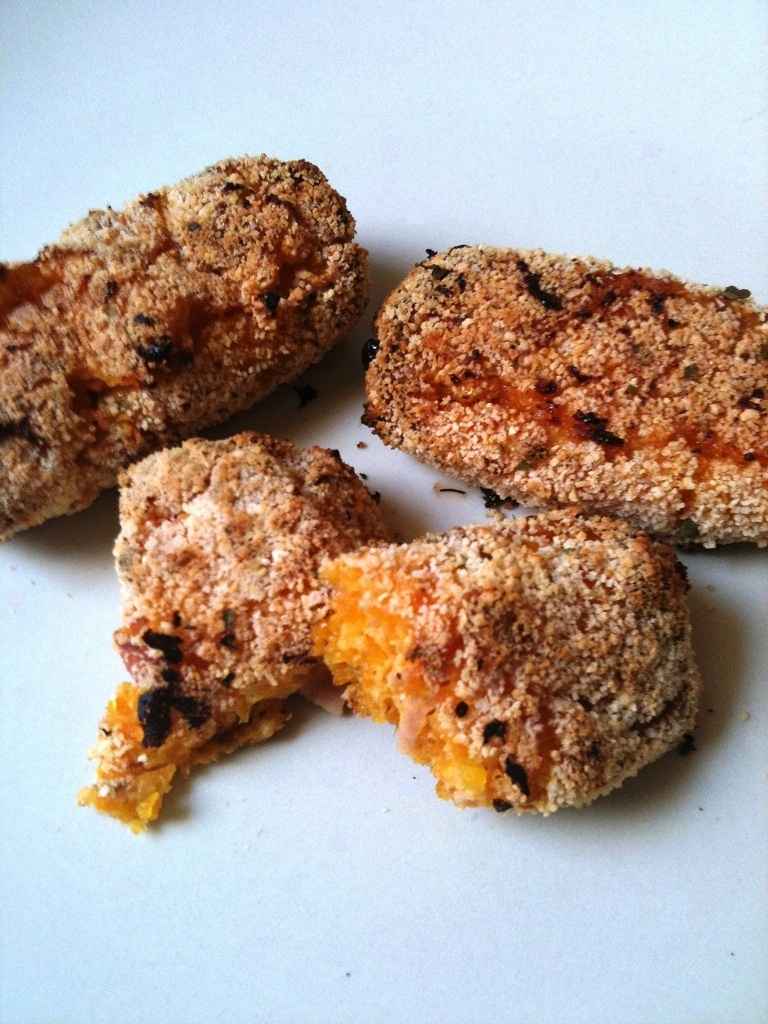 Croquetas ligeras de zanahoria, Receta Petitchef