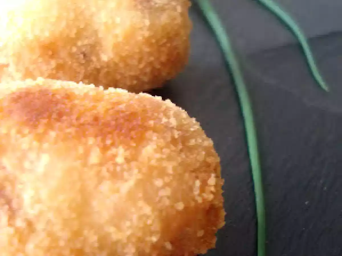 CROQUETAS SANTA RITA DE BEICON, QUESO Y CEBOLLA DE IKEA