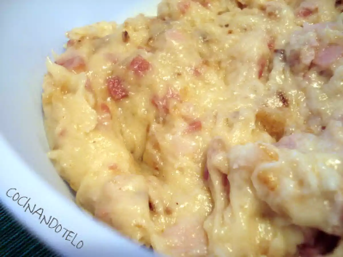 CROQUETAS SANTA RITA DE BEICON, QUESO Y CEBOLLA DE IKEA - foto 4