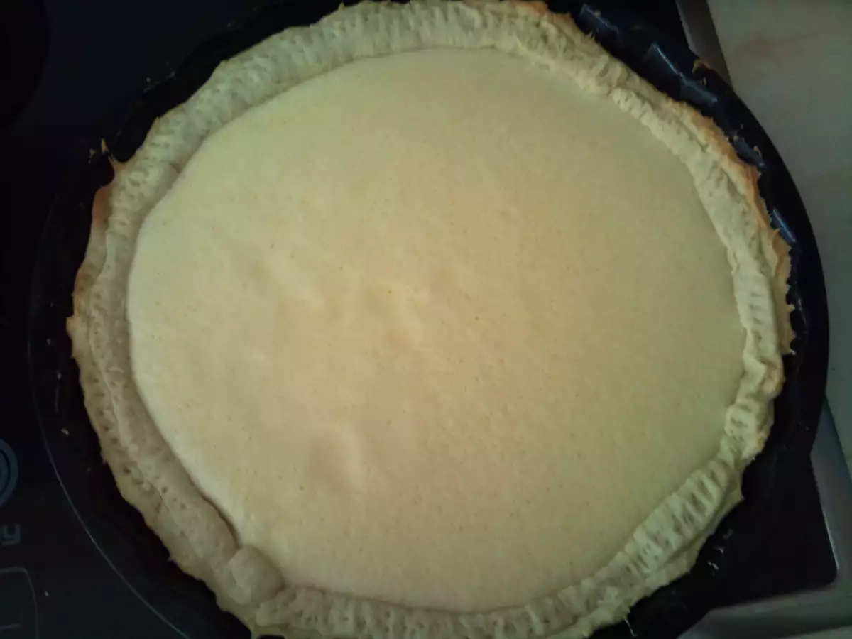 Crostata al limone  Crostata de Limón - foto 2