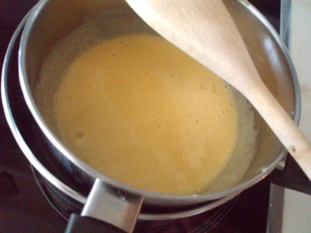 Crostata al limone  Crostata de Limón - foto 3