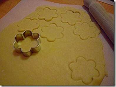 Crostata de pasta quebrada con ricotta y relleno de Nutella - foto 8