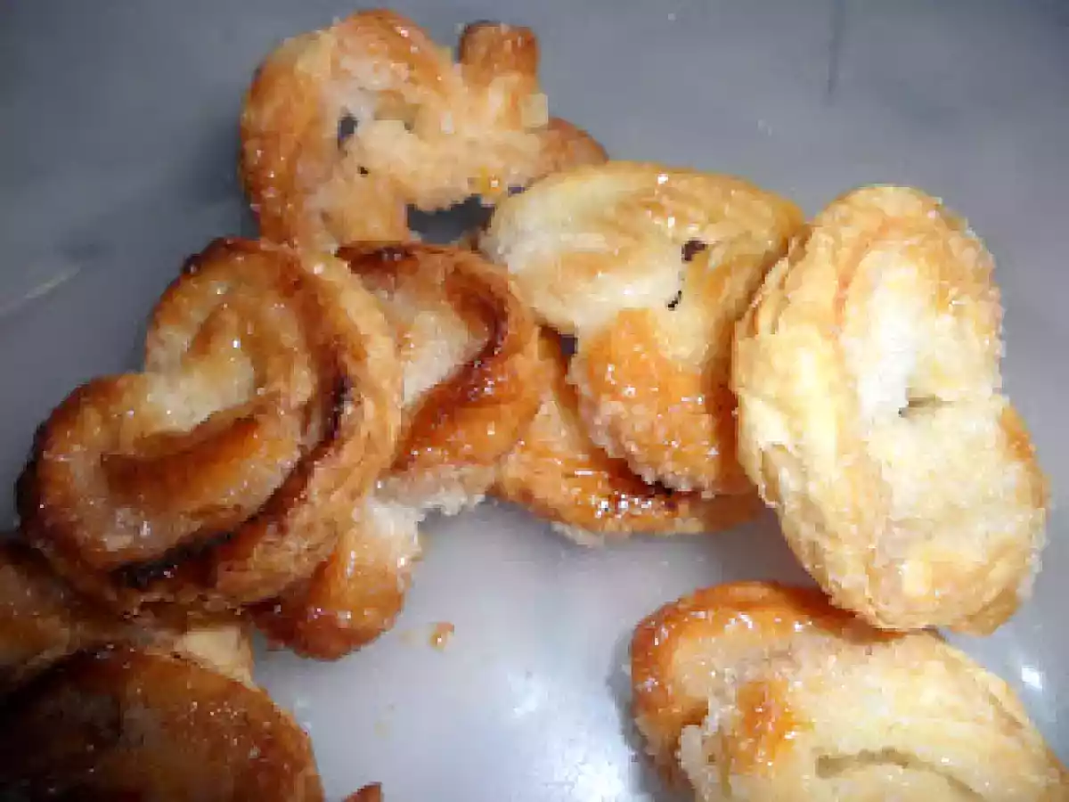 Cruasanes de hojaldre - foto 3