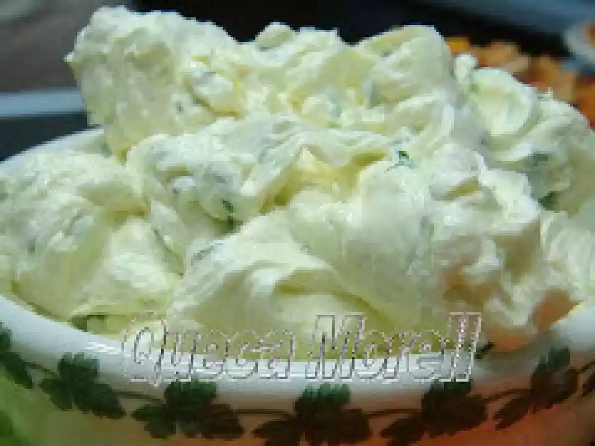 Crudités con crema de queso - foto 4